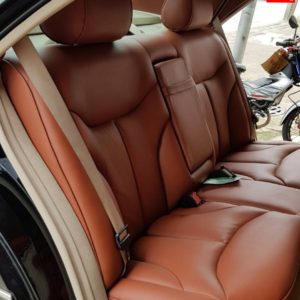 เบาะสวมรถยนต์